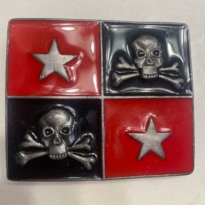 Belt buckle